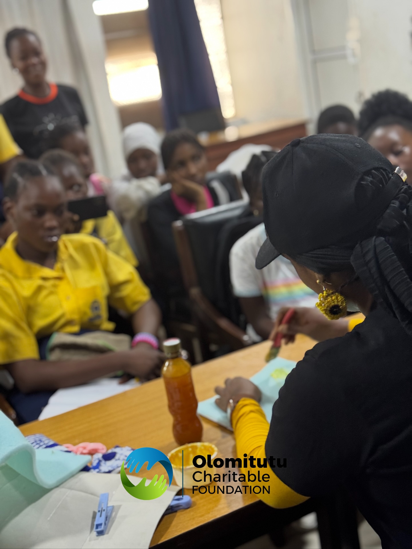 Youth skills empowerment program