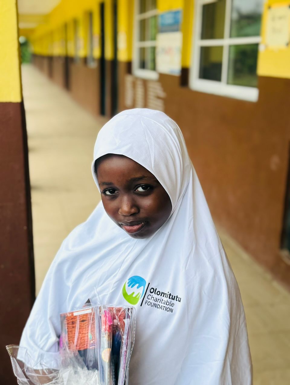 OCF Girl in Hijab