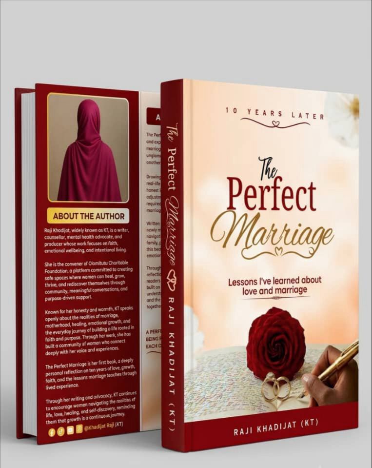 The Perfect Marriage book cover